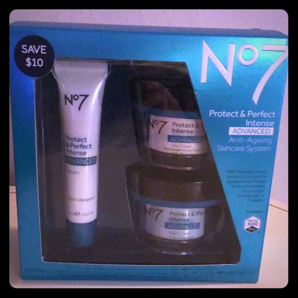 No7 Luxury Face Cream